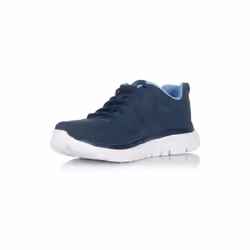 Sneakers Skechers AGOURA Blu - 41 - Vista aggiuntiva 2