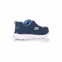 Sneakers Skechers AGOURA Blu - 41 - Vista aggiuntiva 3