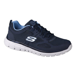 Sneakers Skechers Burns-Agoura Blu - 42 1/2