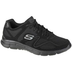 Sneakers Skechers Verse - Flash Point Nero - 42