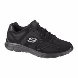 Sneakers Skechers Verse - Flash Point Nero - 42 - Vista aggiuntiva 2