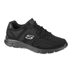 Sneakers Skechers Verse - Flash Point Nero - 44