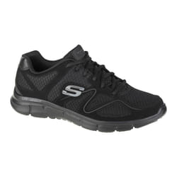Sneakers Skechers Verse - Flash Point Nero - 45