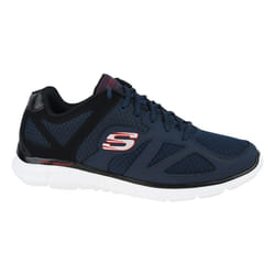 Sneakers Skechers Verse - Flash Point Blu - 46