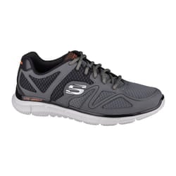 Sneakers Skechers Verse - Flash Point Grigio - 41