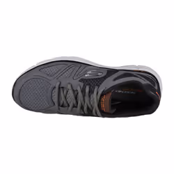 Sneakers Skechers Verse - Flash Point Grigio - 44 - Vista aggiuntiva 3