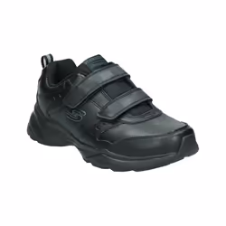 Scarpe Skechers 58356-BBK Nero - 40 - Vista aggiuntiva 2