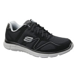 Sneakers Skechers Verse - Flash Point Nero - 47 1/2