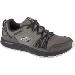 Scarpe da trekking Skechers Escape Plan Grigio - 42 1/2