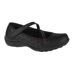 Scarpe da fitness Skechers Breathe Easy Playground Popp Nero - 27 1/2