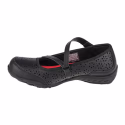 Scarpe da fitness Skechers Breathe Easy Playground Popp Nero - 27 1/2 - Vista aggiuntiva 2