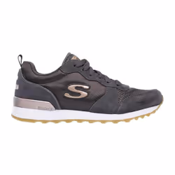 Sneakers basse Skechers - Grigio - 36 - Vista aggiuntiva 2