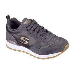 Sneakers basse Skechers - Grigio - 38 - Vista aggiuntiva 2