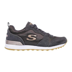 Sneakers basse Skechers - Grigio - 40