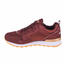 Sneakers basse Skechers OG 85 - Gold'n Gurl Bordeaux - 36 - Vista aggiuntiva 2