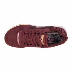 Sneakers basse Skechers OG 85 - Gold'n Gurl Bordeaux - 36 - Vista aggiuntiva 3