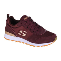 Sneakers basse Skechers OG 85 - Gold'n Gurl Bordeaux - 38