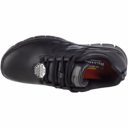 Sneakers basse Skechers Sure Track-Erath Nero - 35