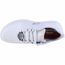 Sneakers basse Skechers Sure Track-Erath Bianco - 37 - Vista aggiuntiva 3