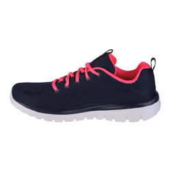 Sneakers basse Skechers Graceful - Get Connected Blu - 39 1/2 - Vista aggiuntiva 2