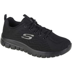 Sneakers basse Skechers Graceful - Get Connected Nero - 36