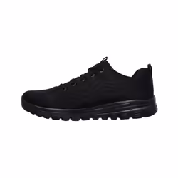 Sneakers basse Skechers - Nero - 39 - Vista aggiuntiva 2