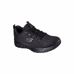 Sneakers basse Skechers - Nero - 39 - Vista aggiuntiva 3