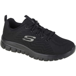 Sneakers basse Skechers Graceful - Get Connected Nero - 41