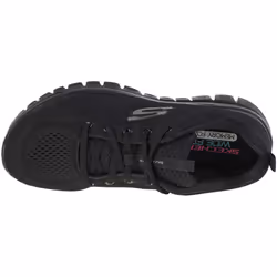 Sneakers basse Skechers Graceful - Get Connected Nero - 41