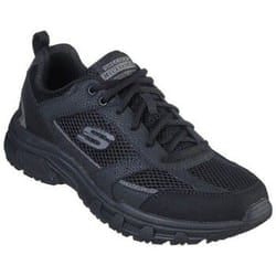 Sneakers Skechers OAK-CANYON VERKETTA Nero - 41.43