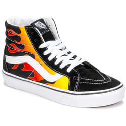 Sneakers alte Vans SK8-Hi REISSUE Nero - 36