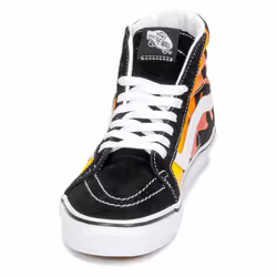 Sneakers alte Vans SK8-Hi REISSUE Nero - 36 - Vista aggiuntiva 3
