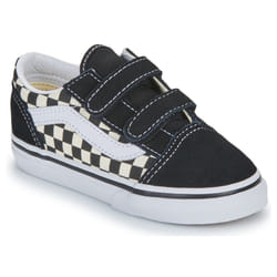 Scarpe bambini Vans TD Old Skool V Nero - 22