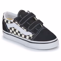 Scarpe bambini Vans TD Old Skool V Nero - 23 1/2