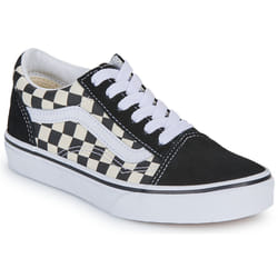 Scarpe bambini Vans UY Old Skool Nero - 27