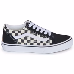 Scarpe bambini Vans UY Old Skool Nero - 27 - Vista aggiuntiva 2