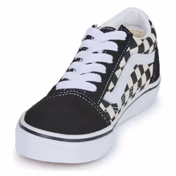 Scarpe bambini Vans UY Old Skool Nero - 27 - Vista aggiuntiva 3