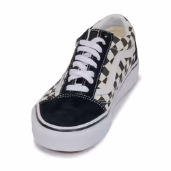 Sneakers basse Vans OLD SKOOL Nero - 40 1/2 - Vista aggiuntiva 3