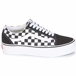 Sneakers basse Vans OLD SKOOL PLATFORM Nero - 38 - Vista aggiuntiva 2