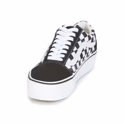 Sneakers basse Vans OLD SKOOL PLATFORM Nero - 38 - Vista aggiuntiva 3