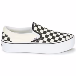 Scarpe Vans Classic Slip-On Platform Bianco - 42 - Vista aggiuntiva 2