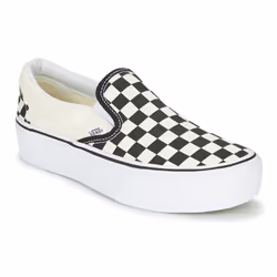 Scarpe Vans Classic Slip-On Platform Bianco - 41