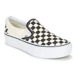 Scarpe Vans Classic Slip-On Platform Bianco - 41