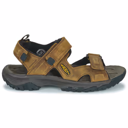 Sandali Keen TARGHEE III OPEN TOE SANDAL Marrone - 40 1/2 - Vista aggiuntiva 2