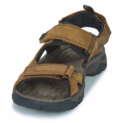 Sandali Keen TARGHEE III OPEN TOE SANDAL Marrone - 40 1/2 - Vista aggiuntiva 3