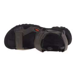 Sandali Keen Targhe III Open Toe Sandal Grigio - 42 - Vista aggiuntiva 3