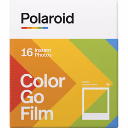 Polaroid 6017 pellicola per istantanee 16 pz 46 x 47 mm - Vista aggiuntiva 5