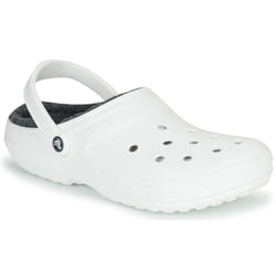 Scarpe Crocs CLASSIC LINED CLOG Bianco - 37