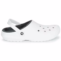 Scarpe Crocs CLASSIC LINED CLOG Bianco - 37