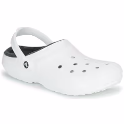 Scarpe Crocs CLASSIC LINED CLOG Bianco - 38